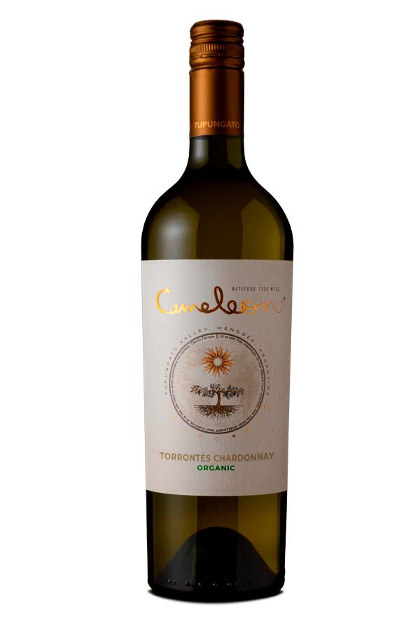 Cameleon Organic Chardonnay Torrontés