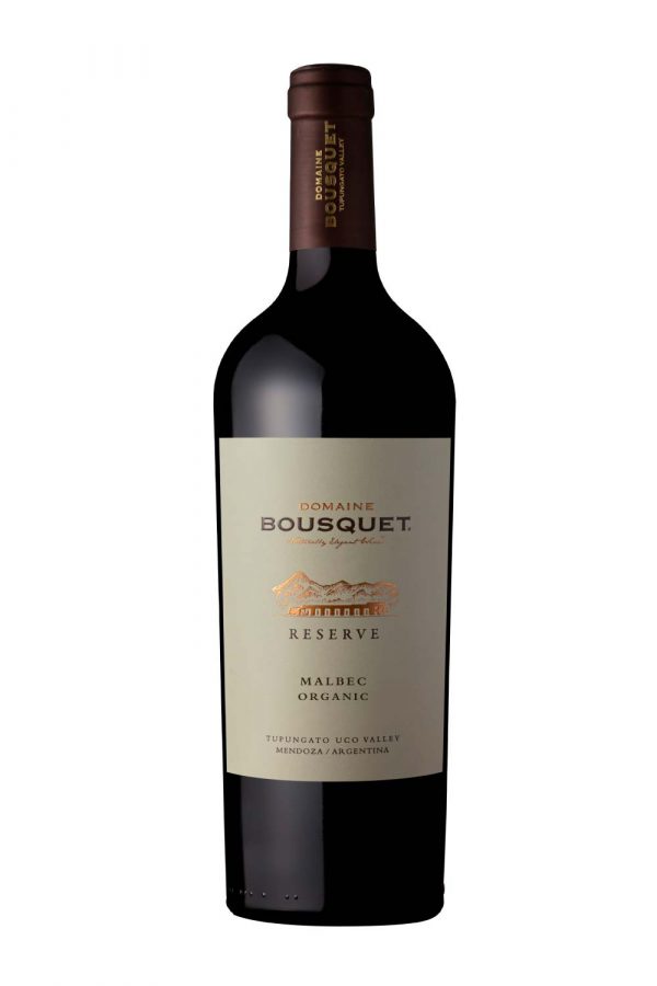 Bousquet Reserve Organic Malbec