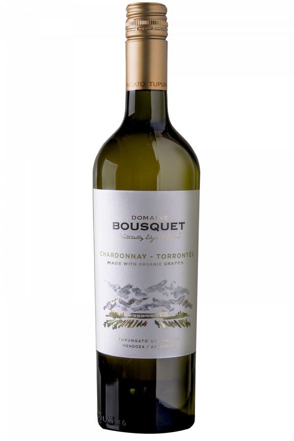 Bousquet Organic Chardonnay Torrontés