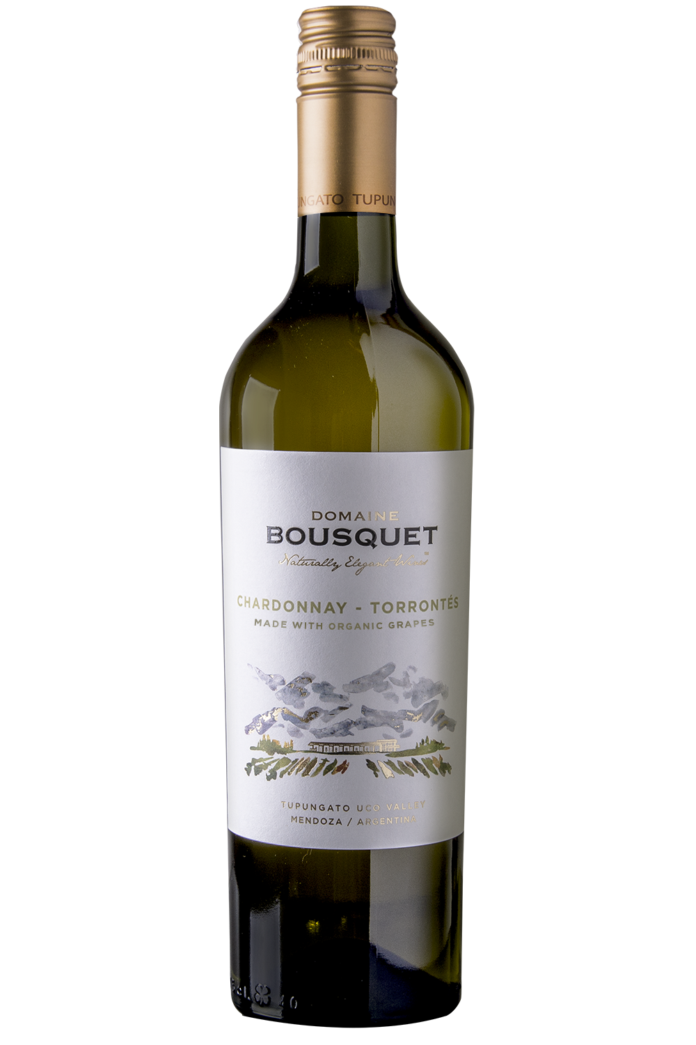 Bousquet Organic Chardonnay Torrontés
