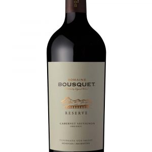 Bousquet Reserve Organic Cabernet Sauvignon