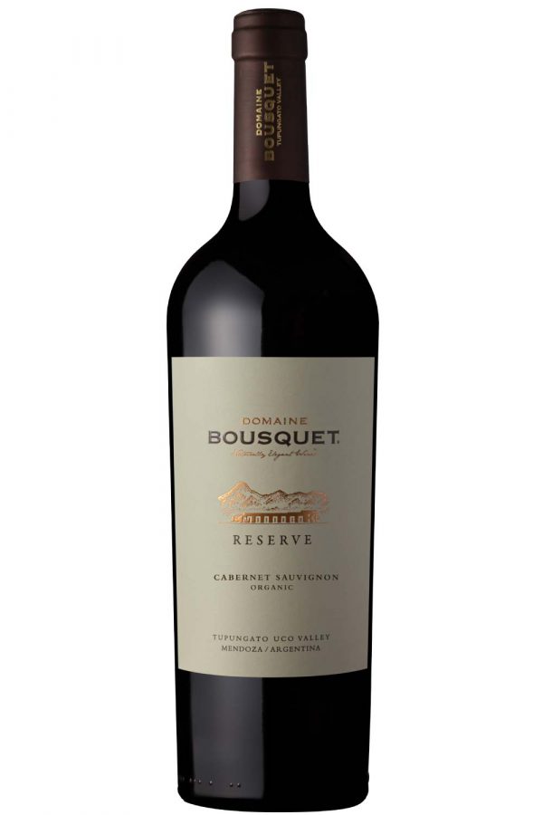 Bousquet Reserve Organic Cabernet Sauvignon