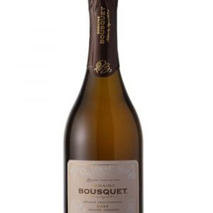 Domaine Bousquet Sparkling Brut Traditional Organic Rose