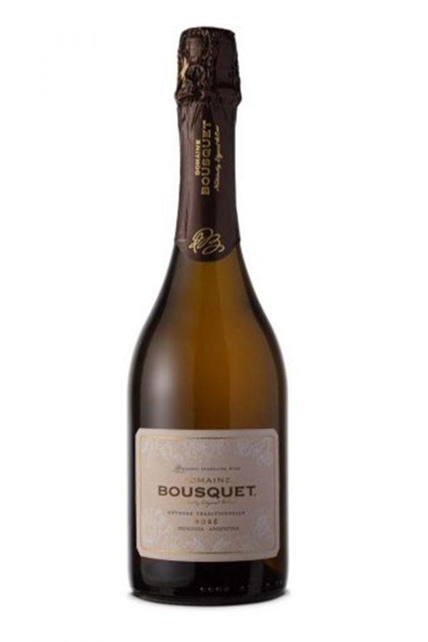 Domaine Bousquet Sparkling Brut Traditional Organic Rose