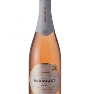 Domaine Bousquet Sparkling Brut Charmat Organic Rose