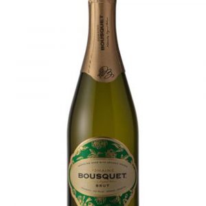 Domaine Bousquet Sparkling Brut Charmat Organic Blanco