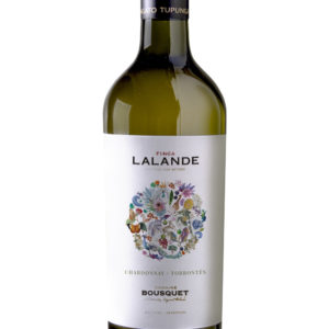 Finca Lalande Organic Chardonnay Torrontés