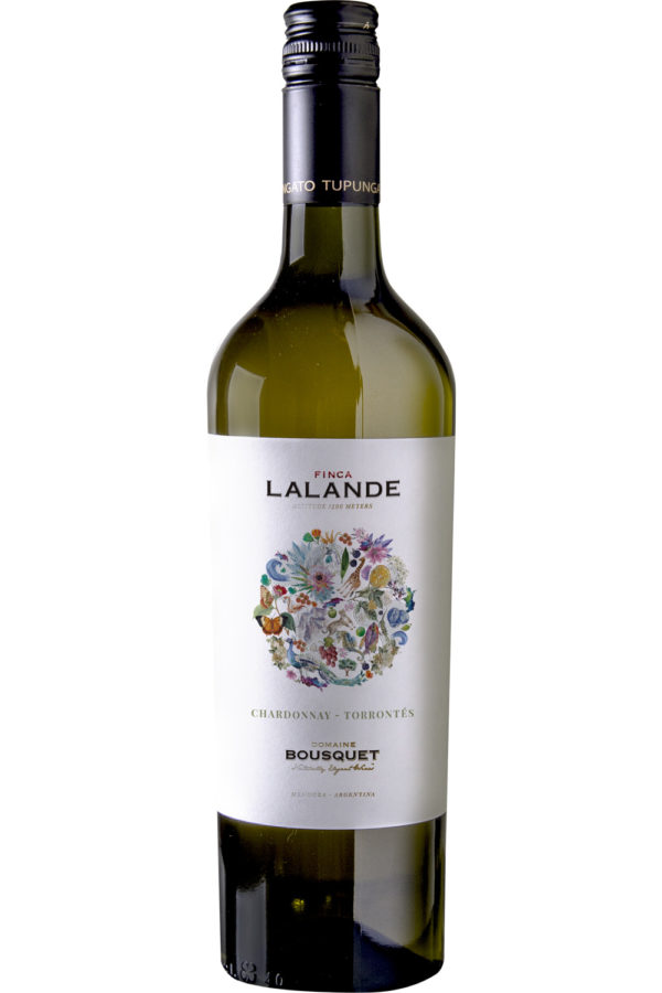 Finca Lalande Organic Chardonnay Torrontés