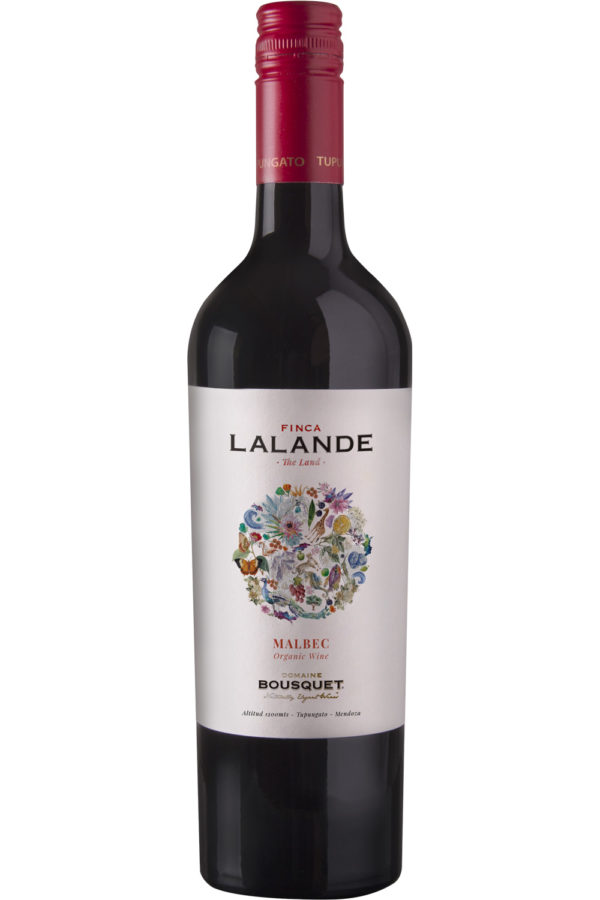 Finca Lalande Organic Malbec