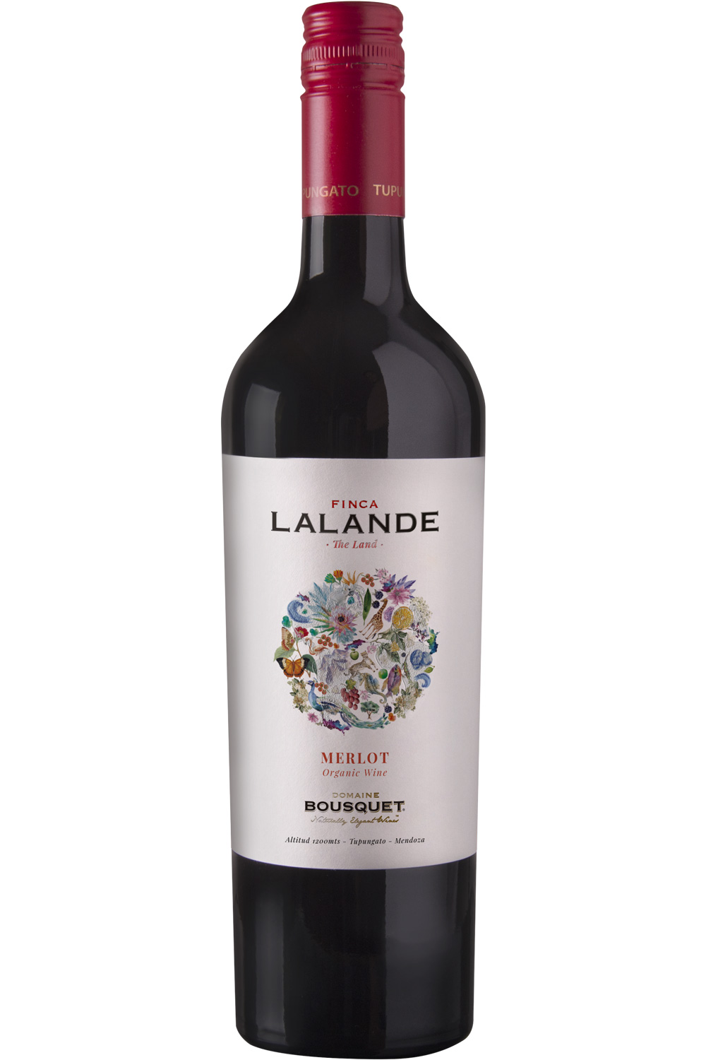 Finca Lalande Organic Merlot