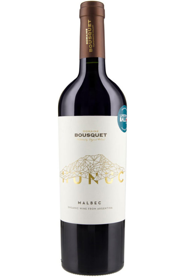 Hunuc Organic Malbec