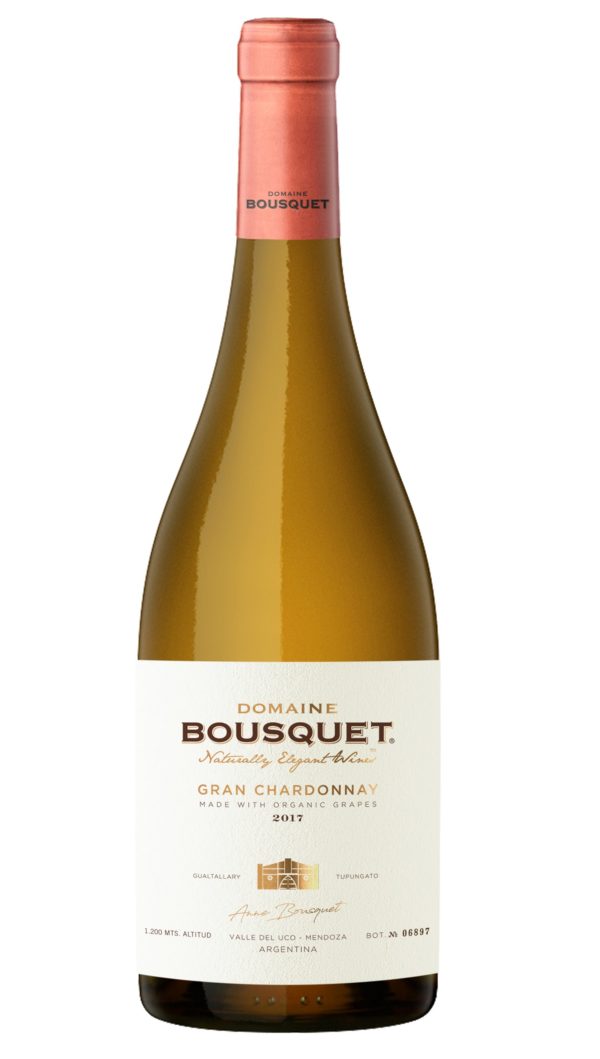 Gran Organic Chardonnay