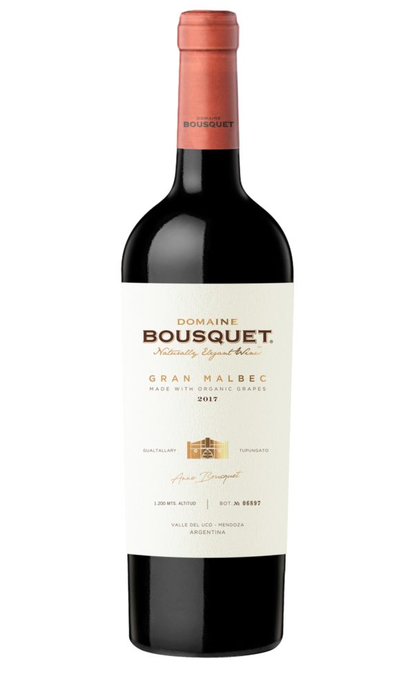 Gran Organic Malbec