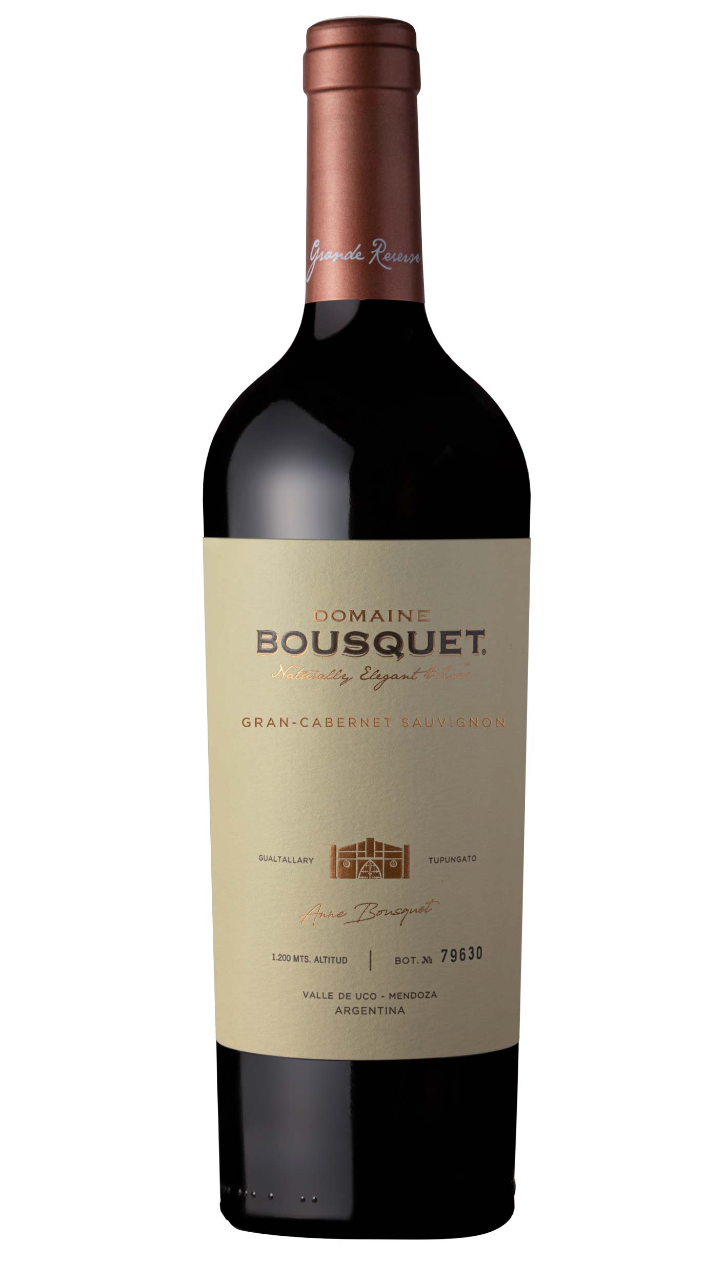 Gran Organic Cabernet Sauvignon