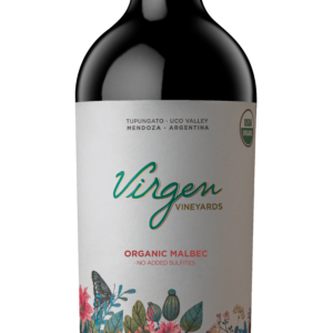 Virgen Usda Organic Malbec
