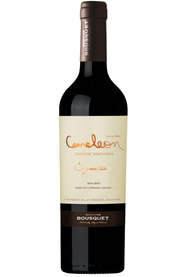 Cameleon Signature Organic Malbec