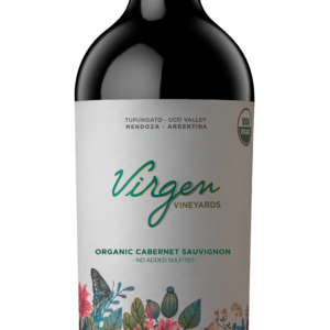 Virgen Usda Organic Cabernet Sauvignon