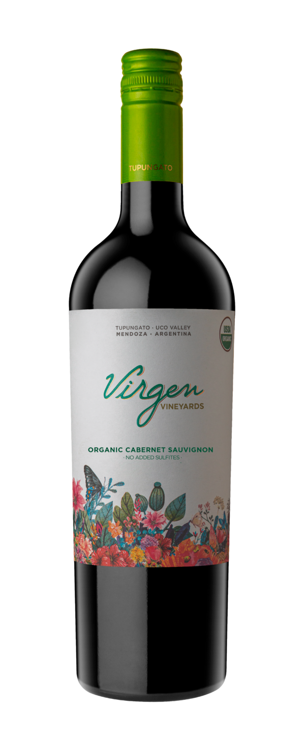 Virgen Usda Organic Cabernet Sauvignon