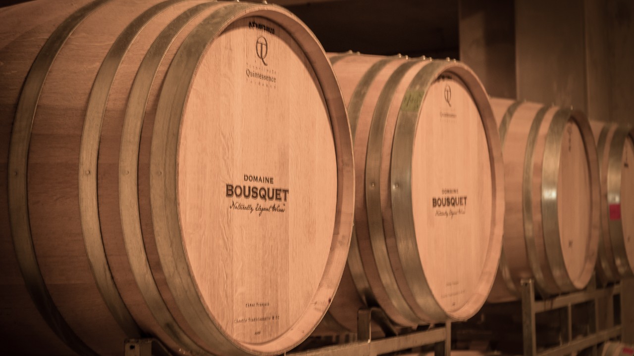 Millennials and Gen Zers Drinking More Organic Wine