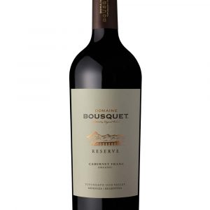 Bousquet Reserve Organic Cabernet Franc