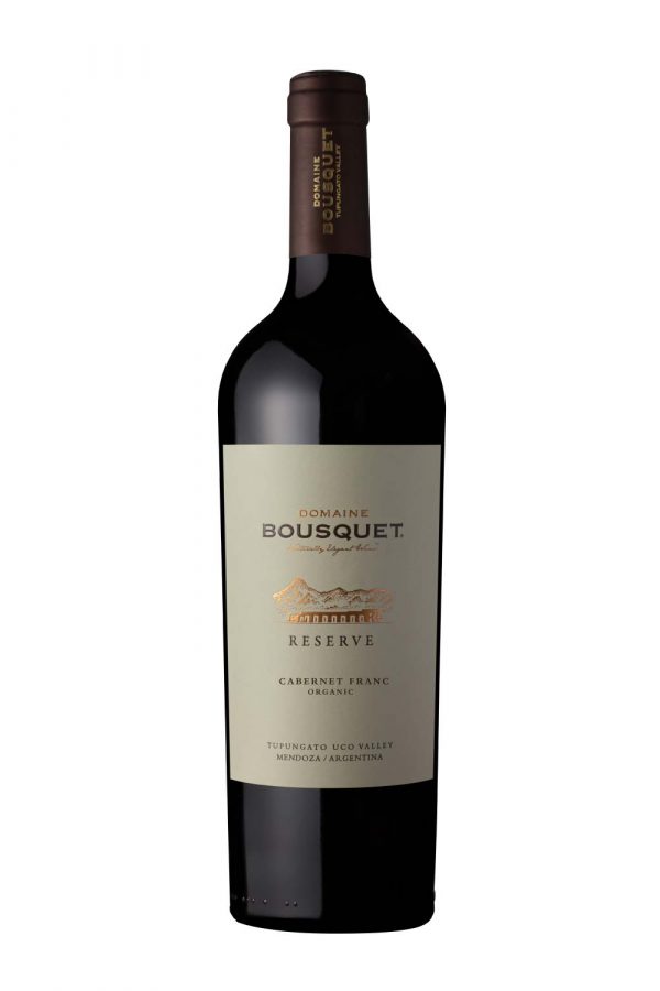 Bousquet Reserve Organic Cabernet Franc