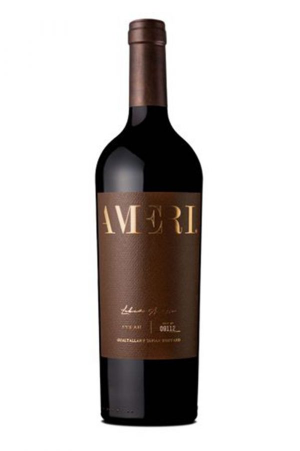 Ameri Organic Syrah