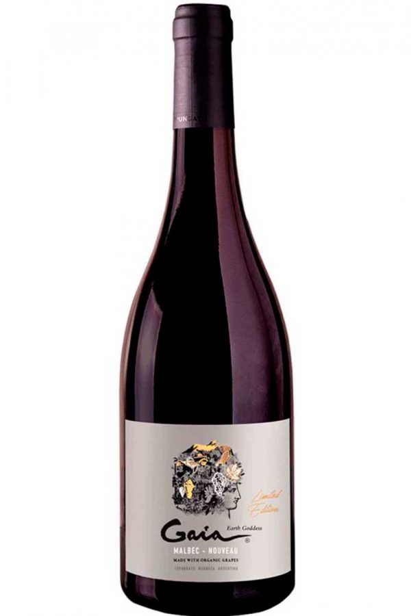 Gaia Organic Malbec Nouveau