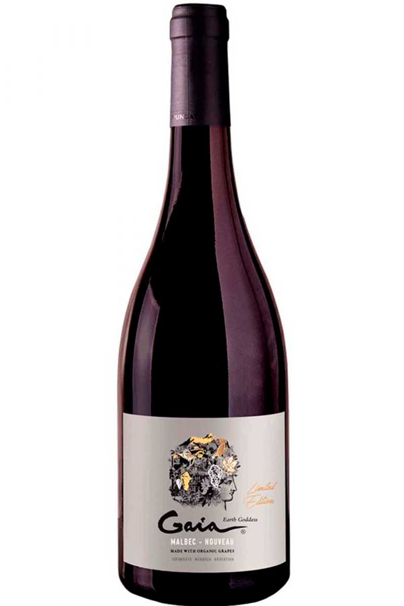 Gaia Organic Malbec Nouveau