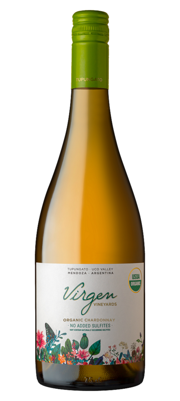 Virgen Usda Orgánic Chardonnay